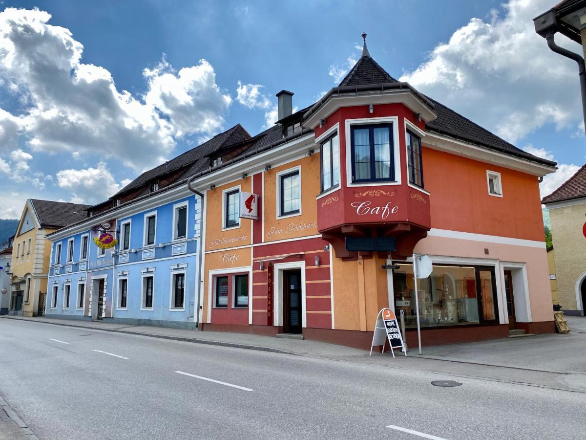 Pension Poechhacker Gresten Exterior photo